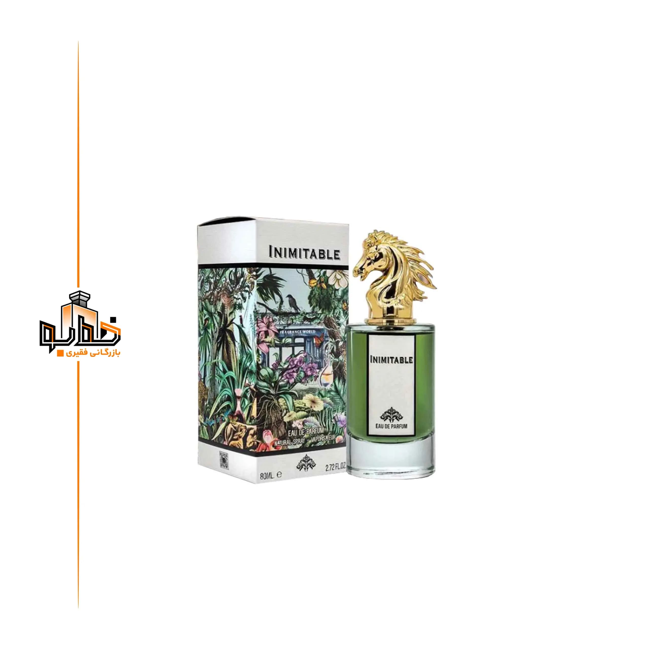 عطر ادکلن اینیمیتبل پنهالیگونز د اینیمیتبل ویلیام فراگرنس ورد
