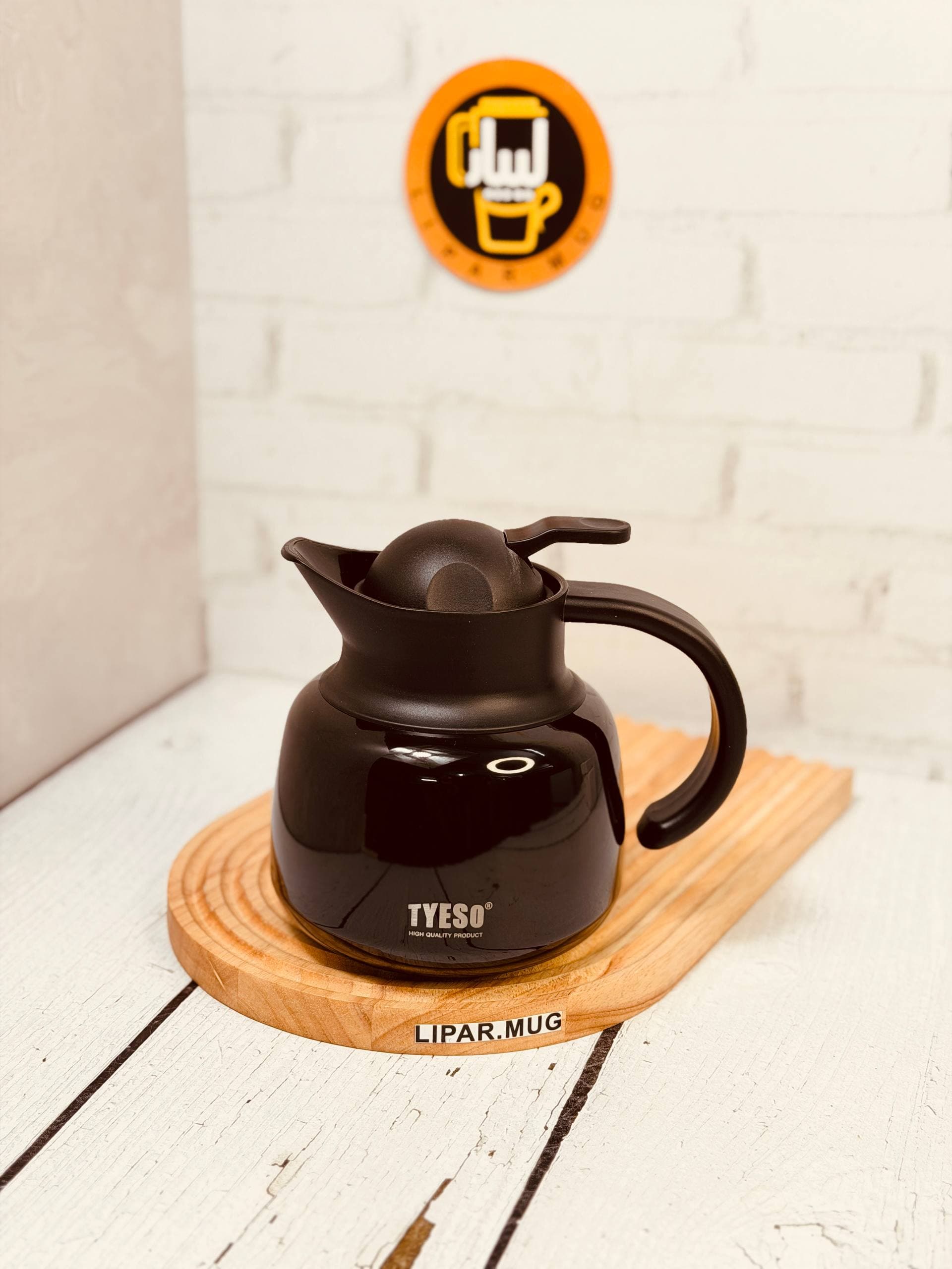 فلاسک تپلی 750 میل تایسو TS_8876 TYESO — تصویر ۴