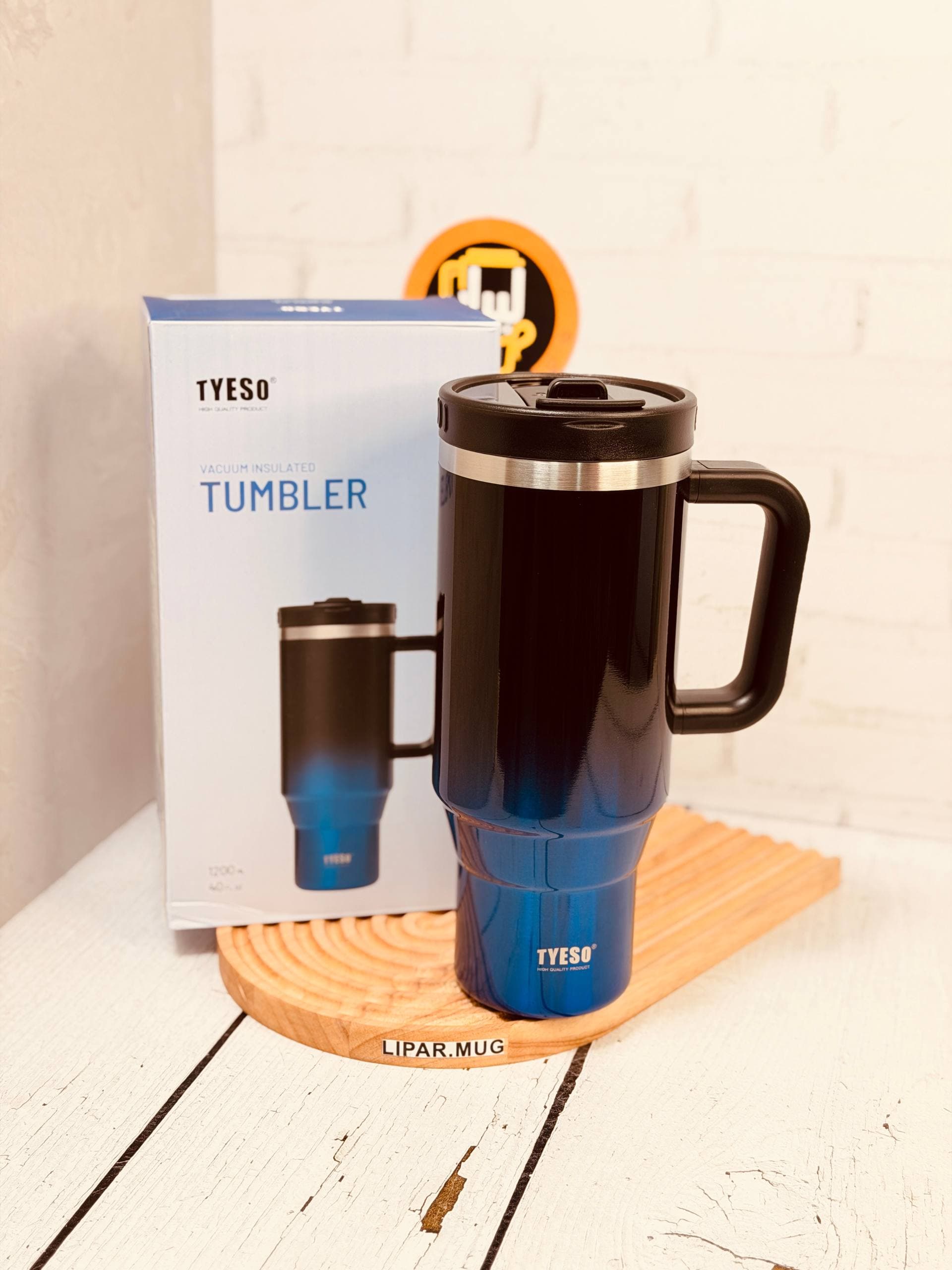 تامبلر دسته بغل امبره TYESO تایسو 1200 میل کد TS-1062 — تصویر ۶