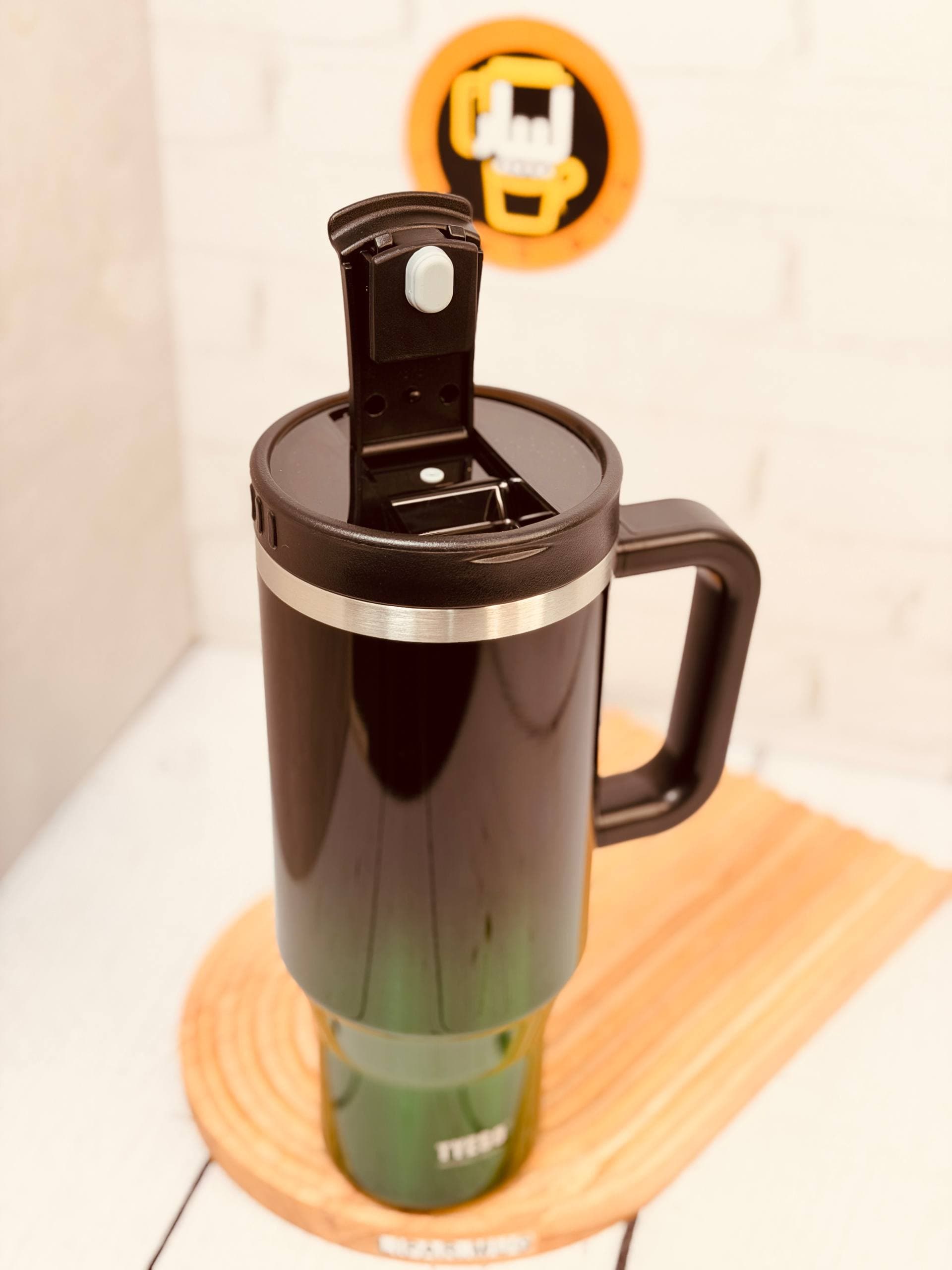 تامبلر دسته بغل امبره TYESO تایسو 1200 میل کد TS-1062 — تصویر ۵