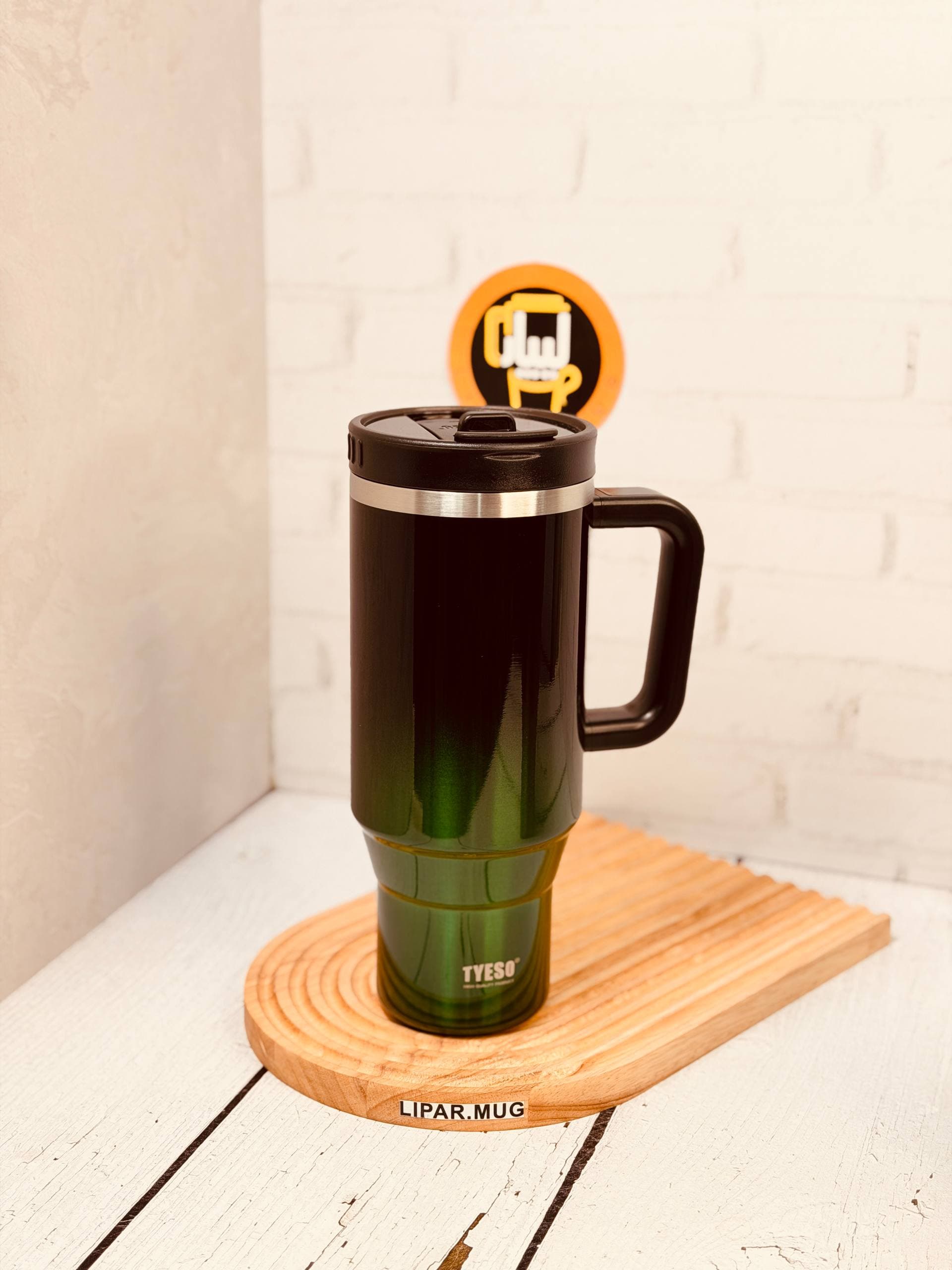 تامبلر دسته بغل امبره TYESO تایسو 1200 میل کد TS-1062 — تصویر ۲