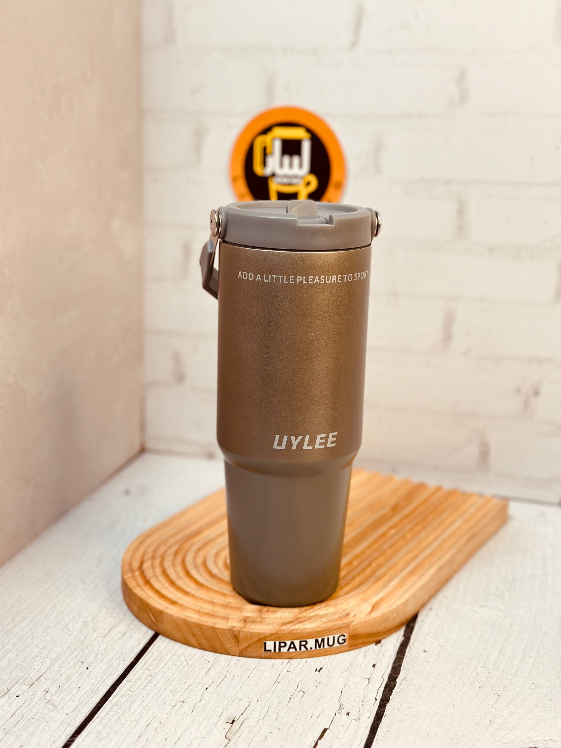 تامبلر UYLEE بدنه شاین بزرگ کد7288 — تصویر ۵