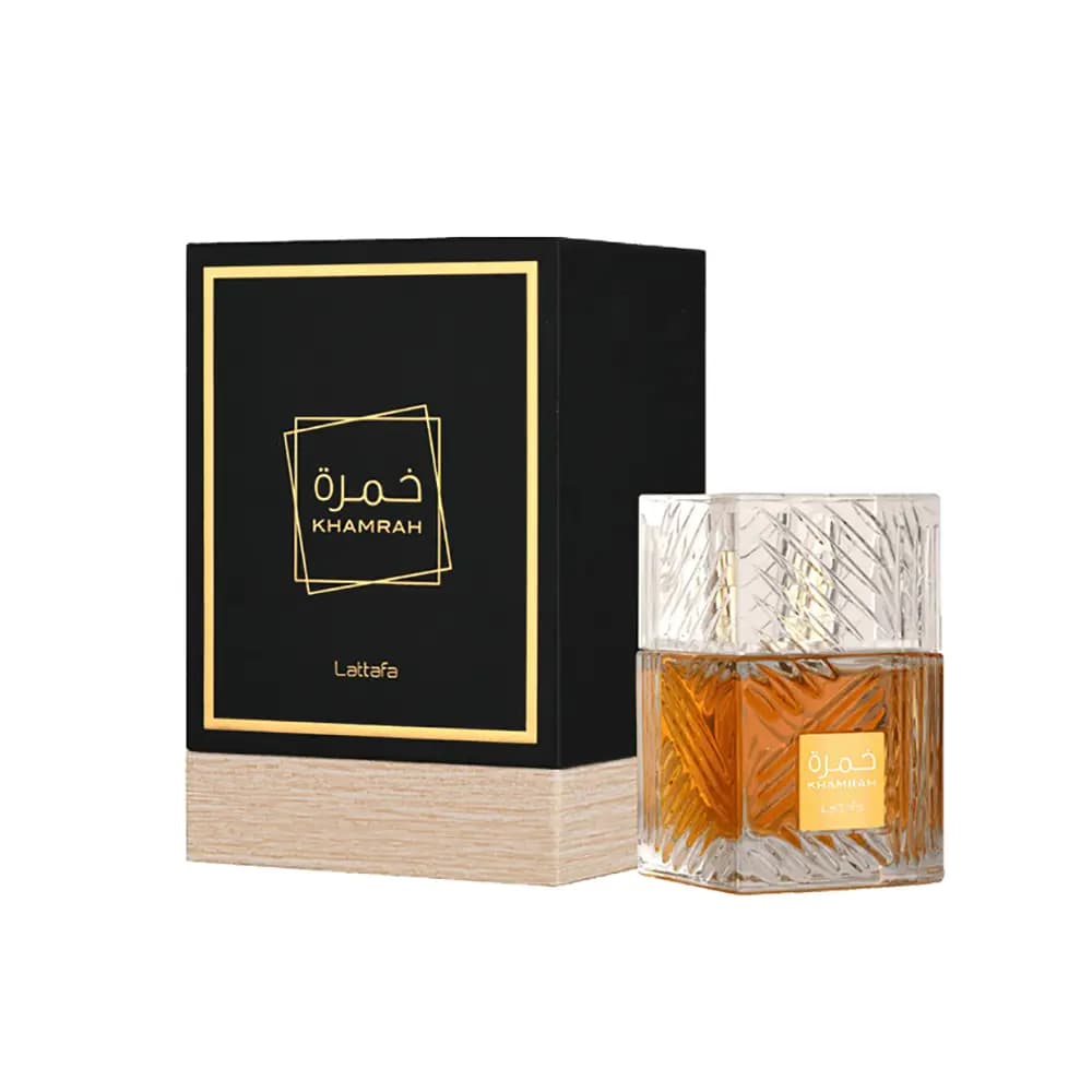 عطر ادکلن عربی خمره لطافه — تصویر ۲