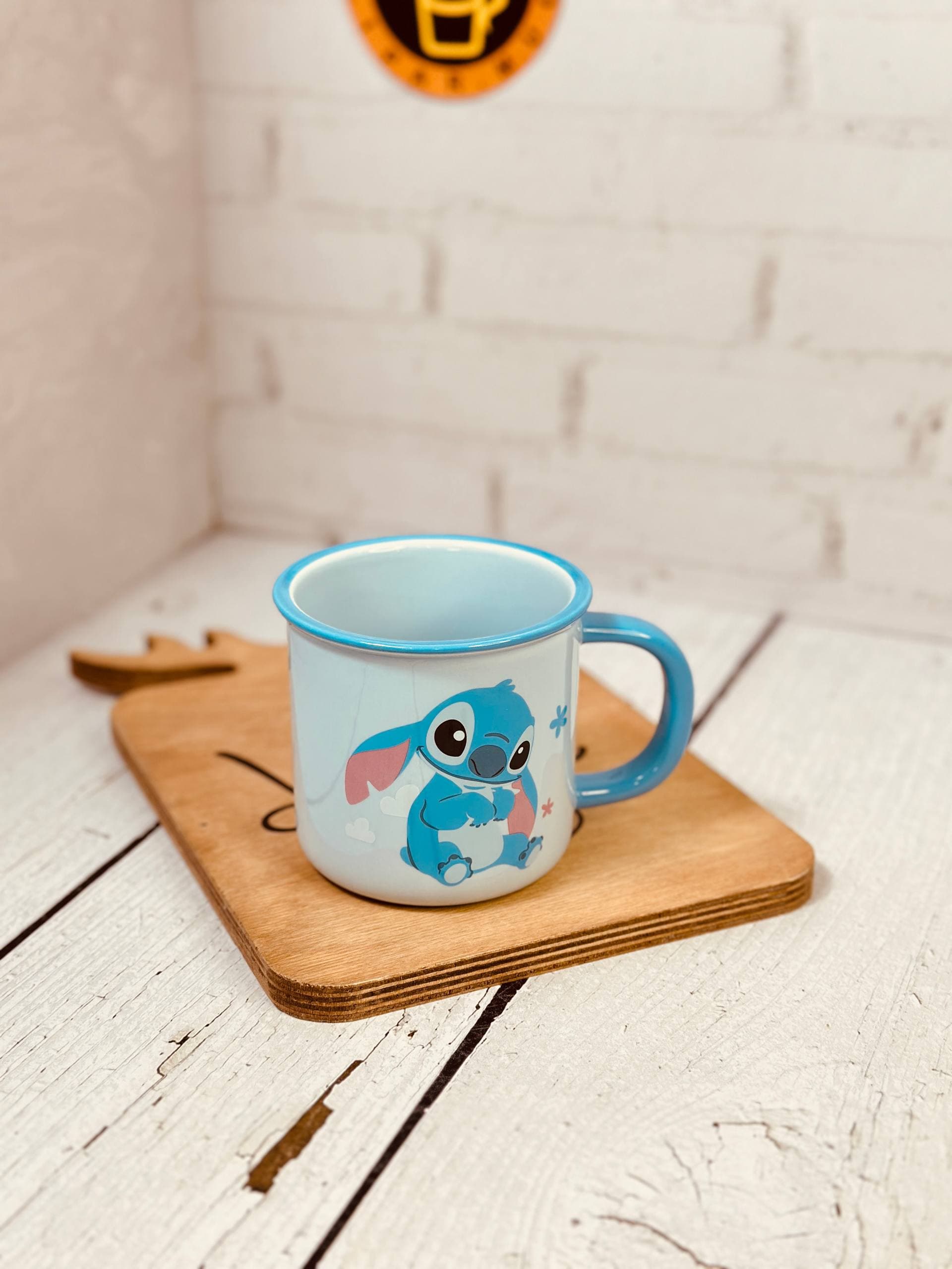ماگ اورجینال استیچ شیطون کوتاه کد 6251 — تصویر ۵