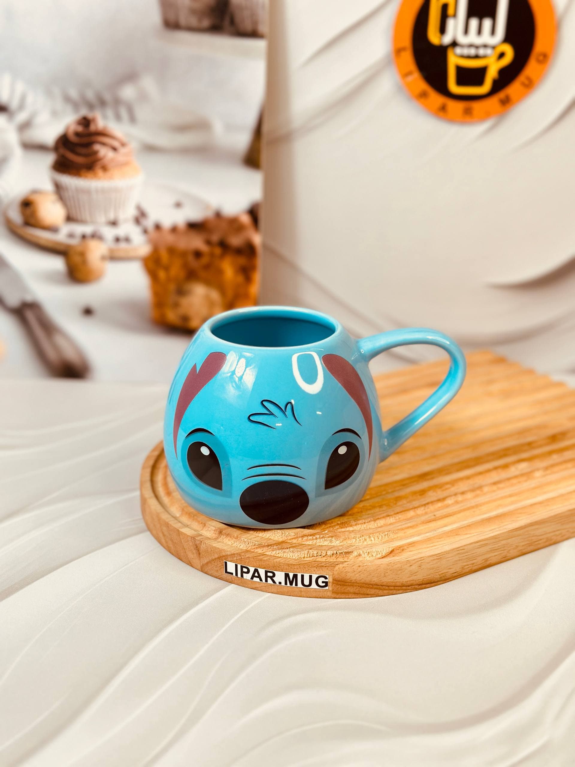 ماگ طرح دیزنی استیج کد 6222 — تصویر ۶