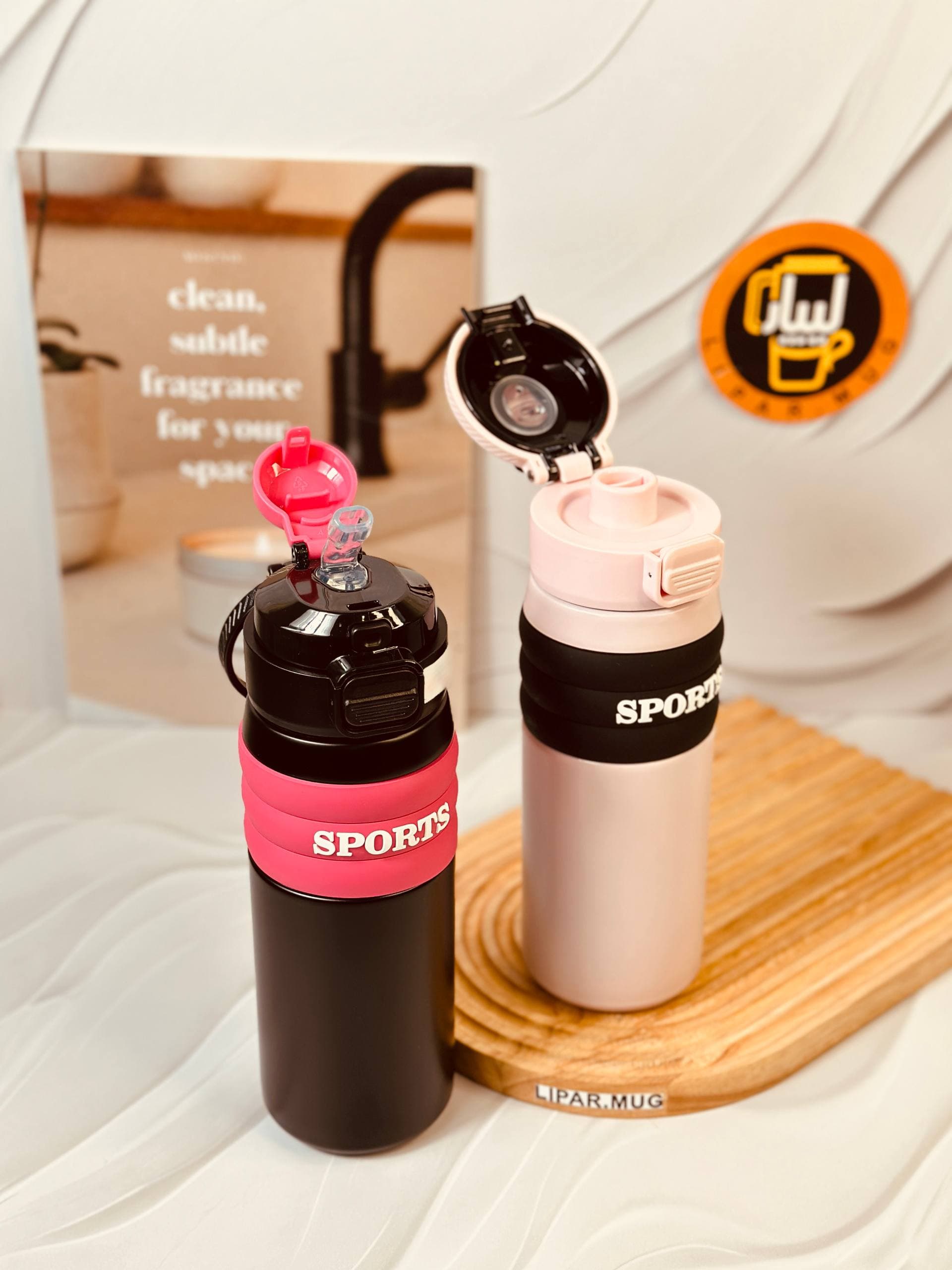تراول دو حالته SPORTS کد 6209 — تصویر ۵