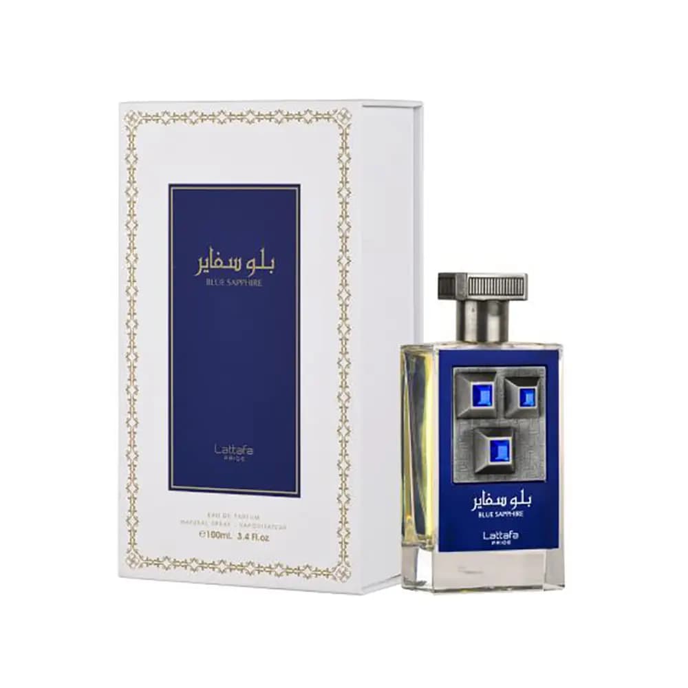 عطر ادکلن لطافه پراید بلو سفیر — تصویر ۲