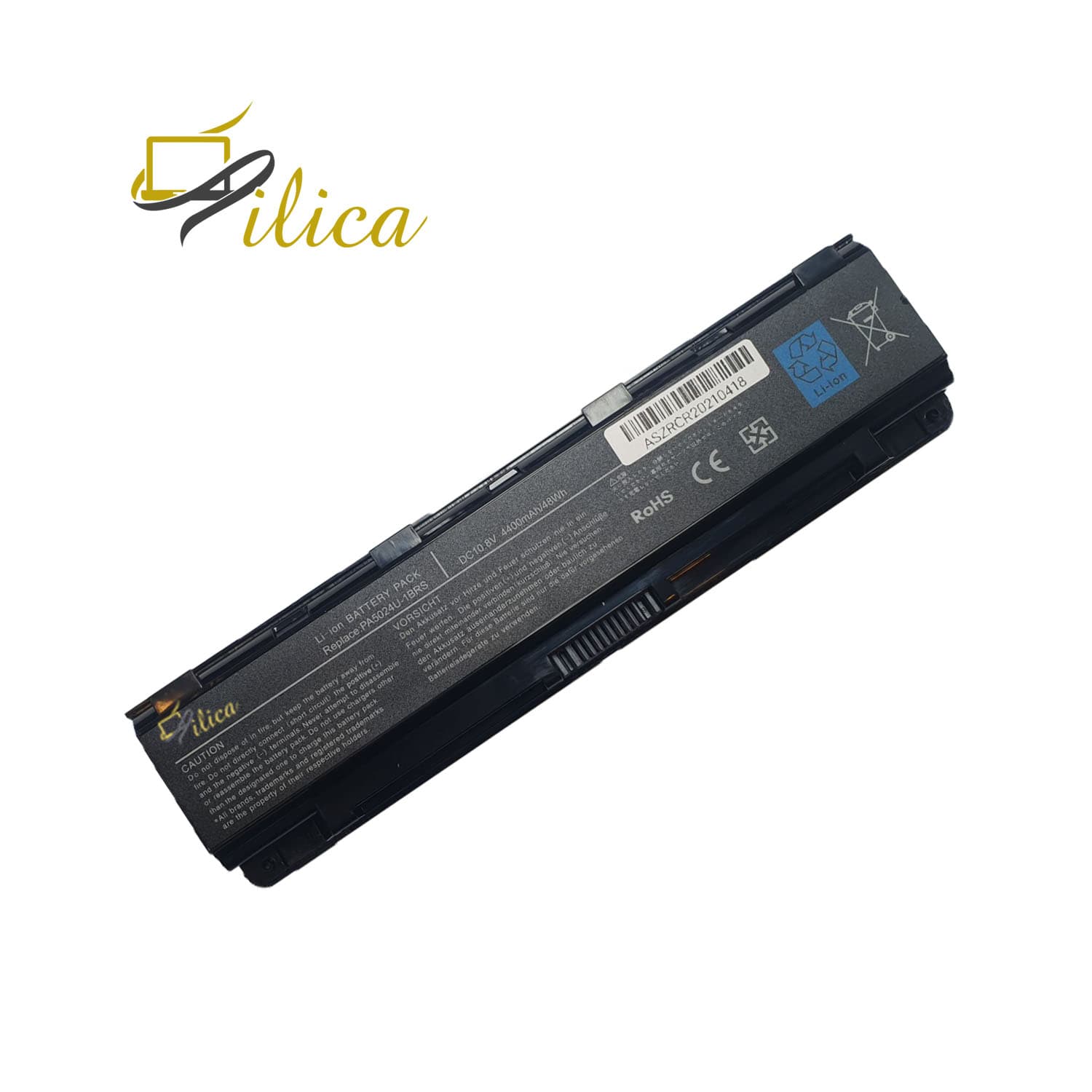 باتری لپ تاپ توشیبا Battery Toshiba PA5024U