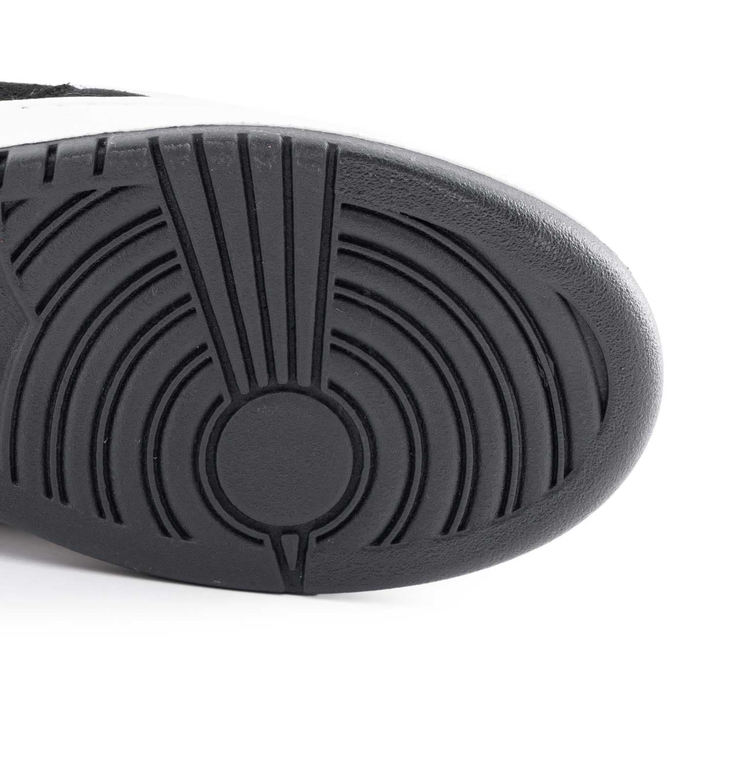 کفش مردانه روزمره سوییت مشکی سفید Nike کد 50730 — تصویر ۷