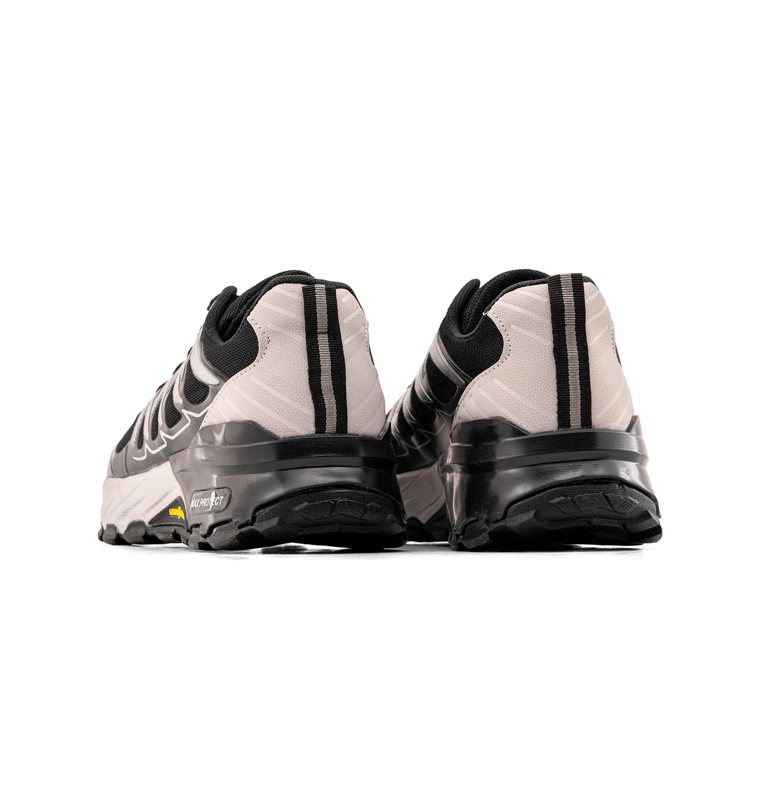 کفش اسپرت Skechers مردانه مشکی بندی کد 49844 — تصویر ۴