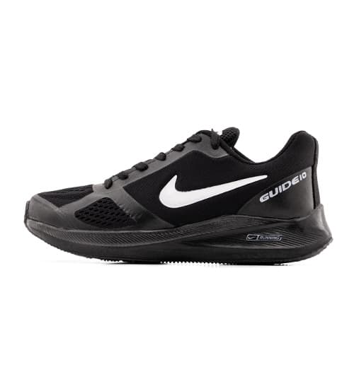 کفش اسپرت Nike مردانه مشکی بندی کد 49872