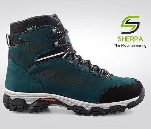 کفش شرپا / SHERPA – مدل انرژی / کله غازی — تصویر ۲