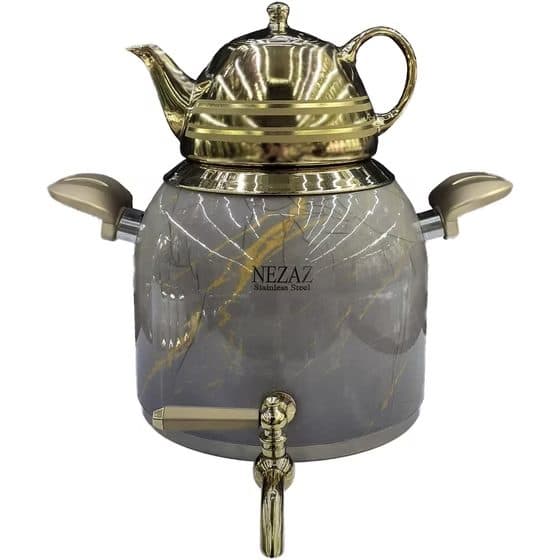 کتری قوری نزاز مدل 3024