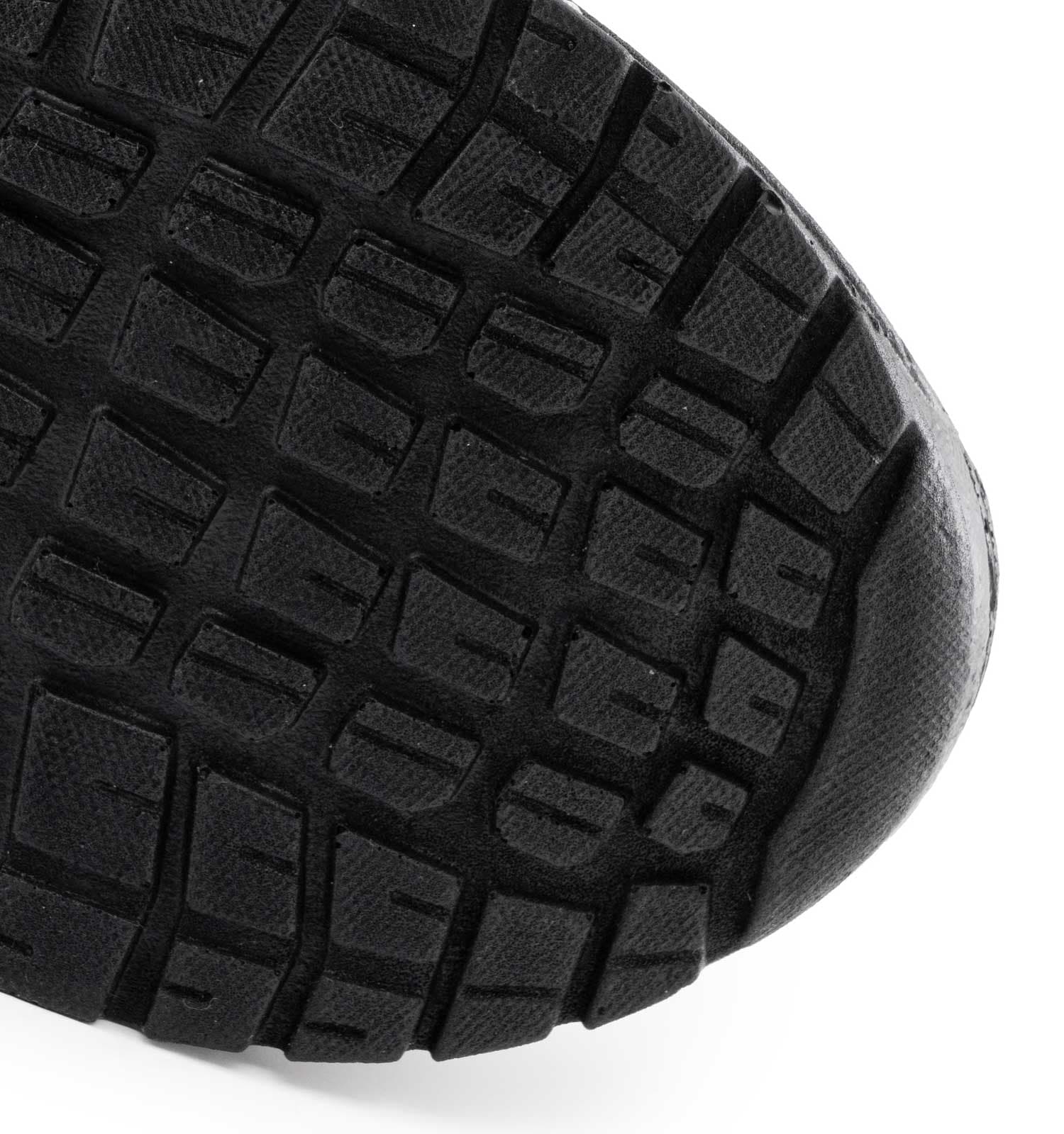 کفش مردانه اسپرت چرم مصنوعی مشکی Balenciaga کد 50704 — تصویر ۷