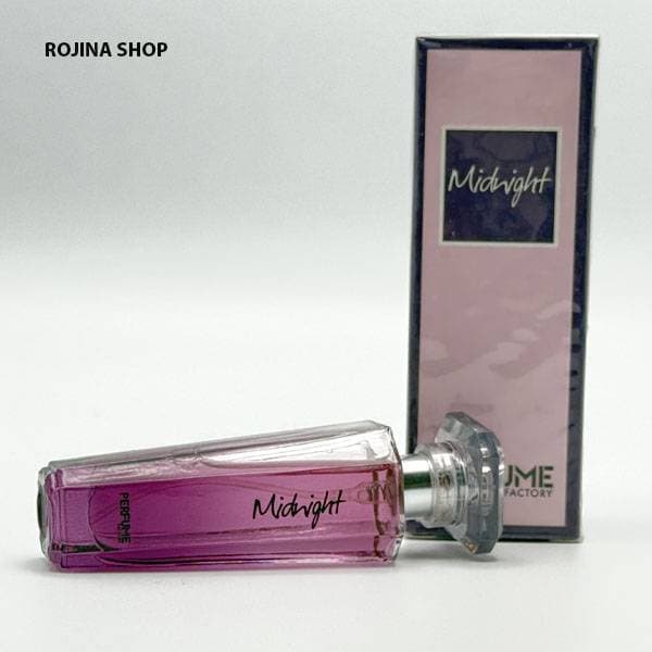 ادوپرفیوم مینیاتوری فکتوری مدل25ml Midnight — تصویر ۴