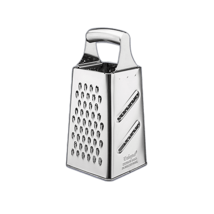 رنده چهار گوش استیل یونیک مدل 2260
