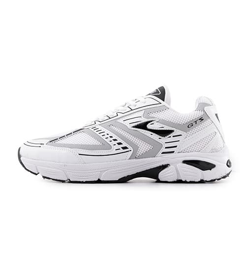 کفش مردانه اسپرت اسپیسر سفید مشکی Brooks کد 50734