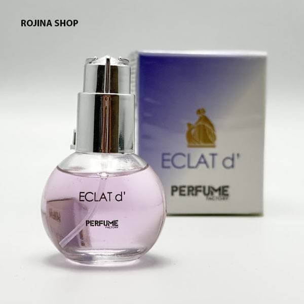 ادوپرفیوم مینیاتوری فکتوری مدل 25ml Eclat — تصویر ۲