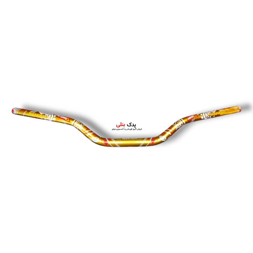 فرمان شاخ گاوی تریل رنتال درجه 1 — تصویر ۵