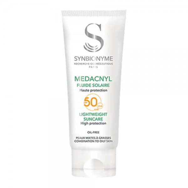 ضد آفتاب سین بیونیم مدل مداکنيل با SPF50 حجم 40 میلی لیتر