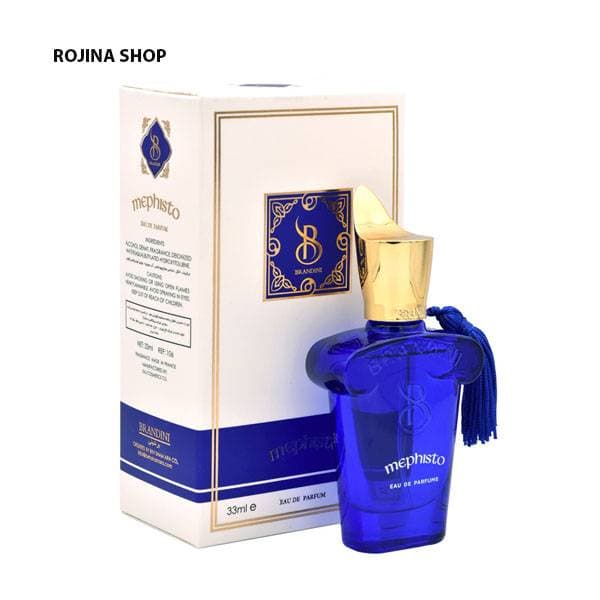 عطر جیبی مردانه برندینی مدل Mephisto — تصویر ۳