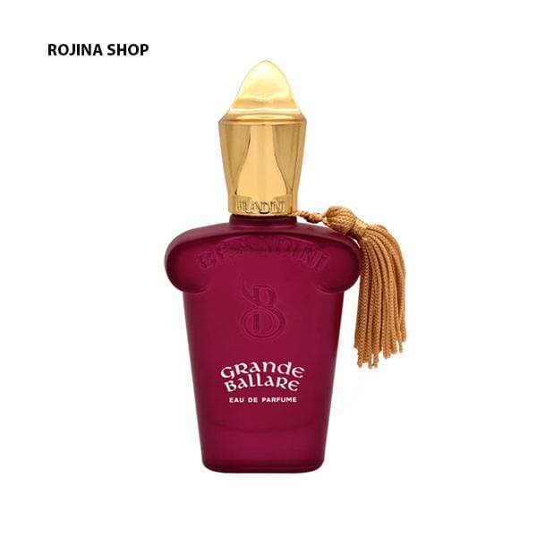 عطر جیبی زنانه برندینی مدل Grande ballare — تصویر ۲