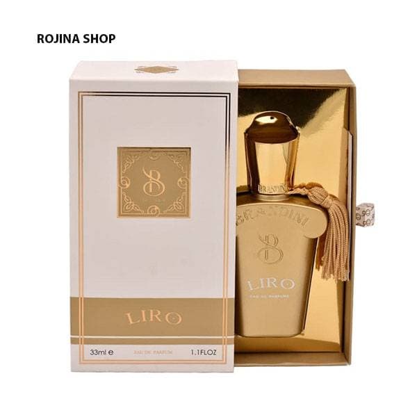 عطر جیبی زنانه برندینی مدل LIRO — تصویر ۳