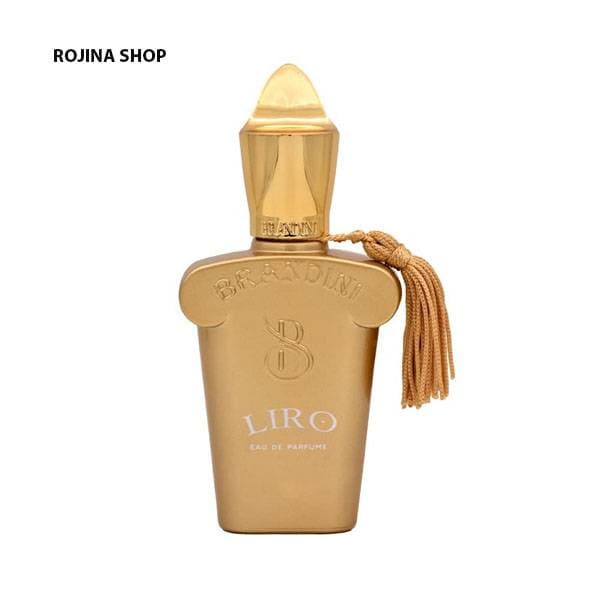 عطر جیبی زنانه برندینی مدل LIRO — تصویر ۲