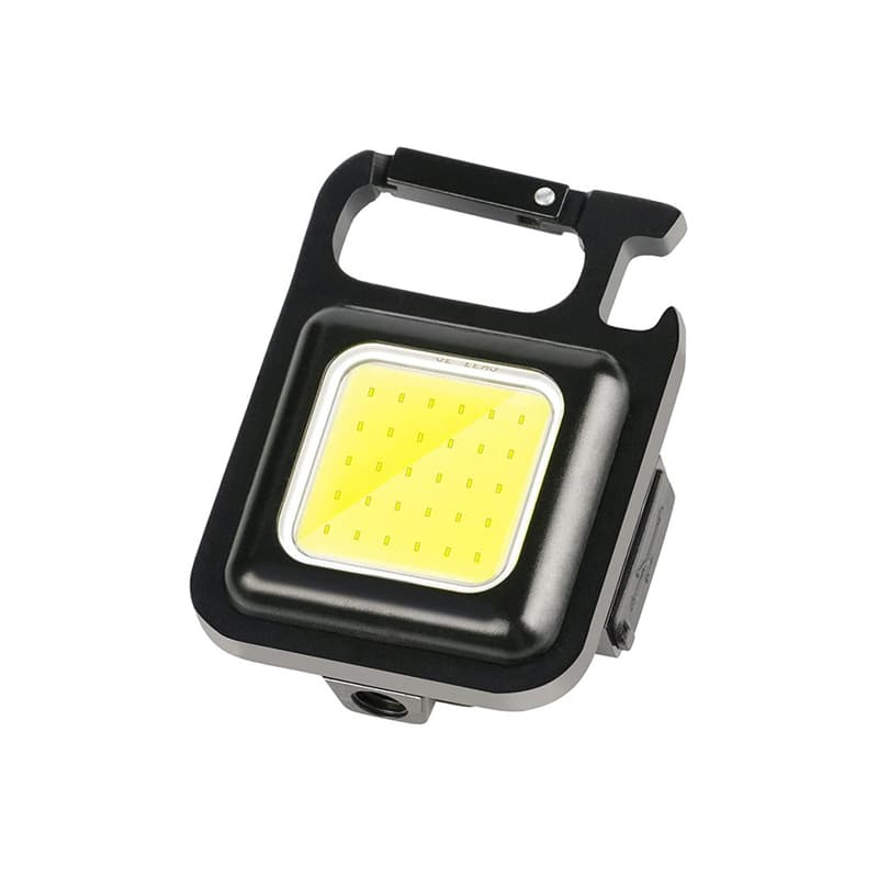 چراغ قوه کمپینگ مدل keychain magnet