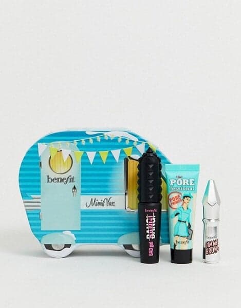 پک آرایش چشم بنفیت مدل Minis Van