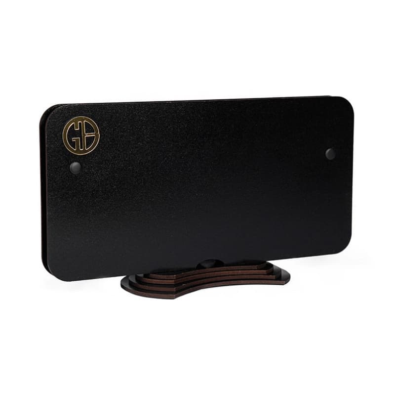 آنتن رومیزی برقی چوبی جی بی مدل کلاسیک ا GB INDOOR DIGITAL TV ANTENNA