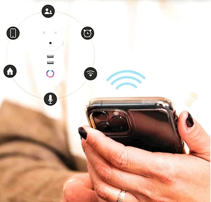 افزایش دهنده سیگنال وای فای پرودو مدل wfpu2 | اکستندر wifi کنترلر ا wifi Signal Extender porodo — تصویر ۳