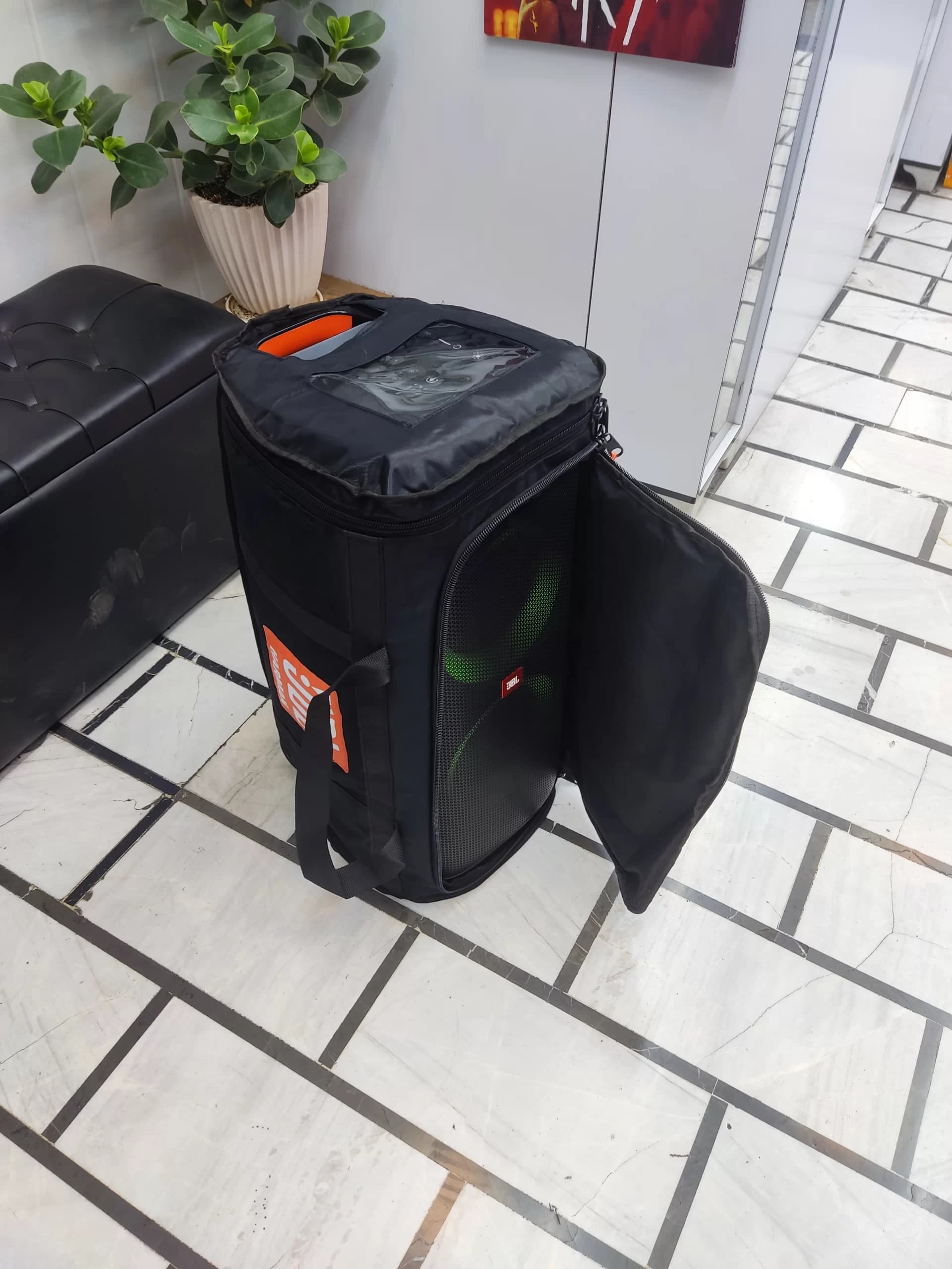 کیف اسپیکر پارتی باکس 310 ا jbl party box 310 bag | جی بی جانبی — تصویر ۲