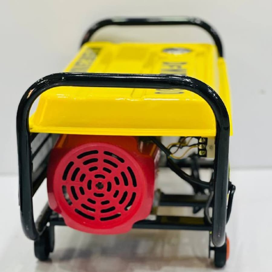 کارواش صنعتی دفالت مدل 380DFWELT 380 Industrial Car Wash — تصویر ۳