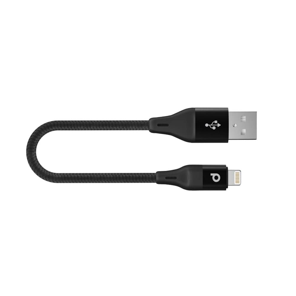 کابل فست شارژ لایتنینگ پرودو PD-ALBR025 — تصویر ۲