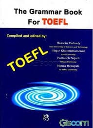The Grammar book for Toefl