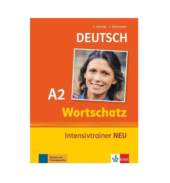 Wortschatz Intensivtrainer A2 NEU — تصویر ۲