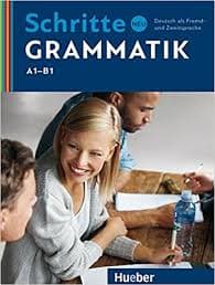 Schritte neu Grammatik A1 B1