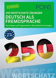 PONS 250 Wortschatz ubungen Deutsch als Fremdsprache