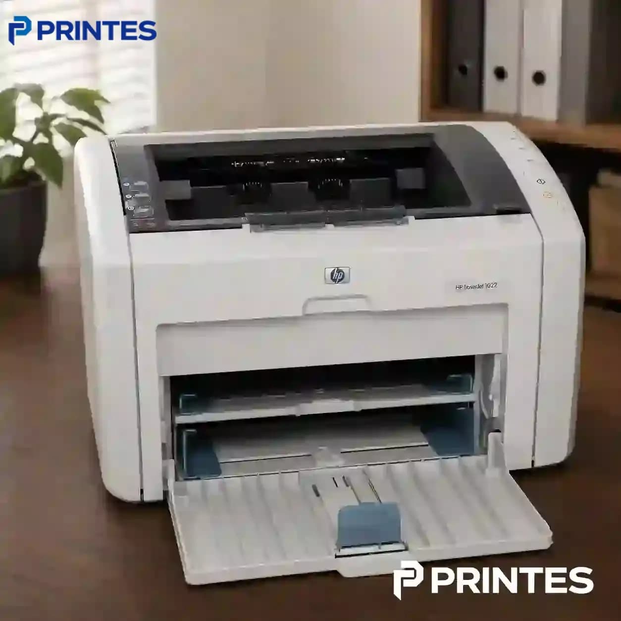 پرینتر لیزری اچ پی مدلHP LaserJet P1022 استوک — تصویر ۳