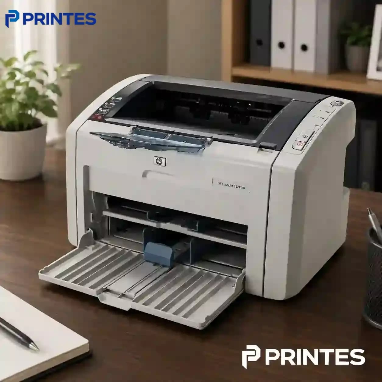 پرینتر لیزری اچ پی مدلHP LaserJet P1022 استوک — تصویر ۲