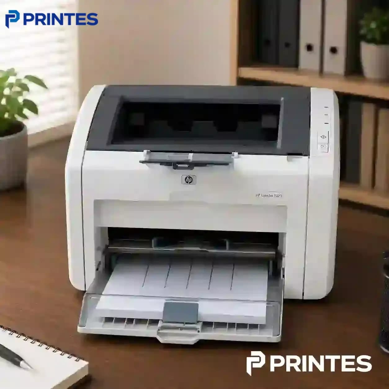 پرینتر لیزری اچ پی مدلHP LaserJet P1022 استوک