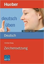Deutsch Uben Taschentrainer Taschentrainer Zeichensetzung