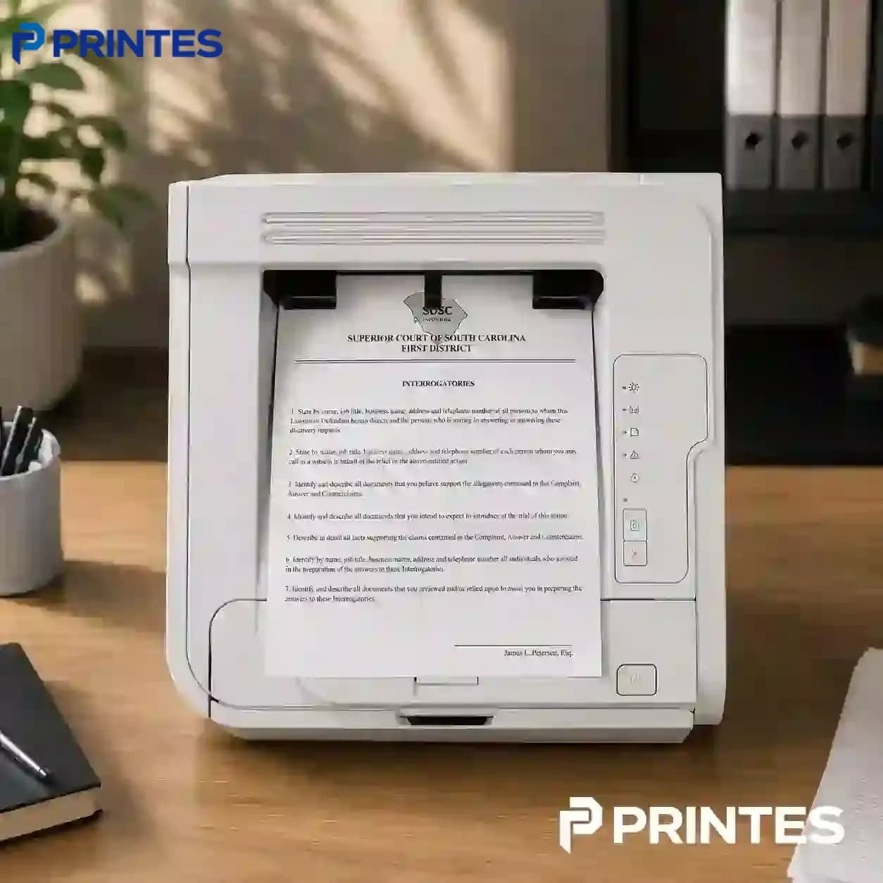 پرینتر لیزری تک کاره اچ پی مدل HP LaserJet P2035H استوک — تصویر ۴