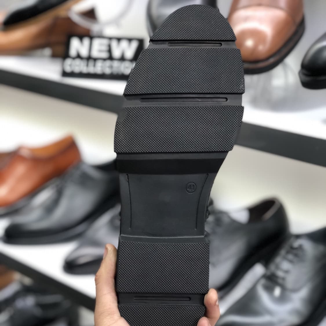 بوت مردانه مدل الویس فلوتر کد 0089mm — تصویر ۵