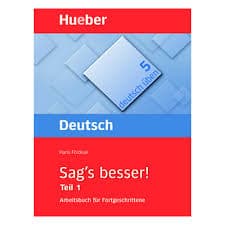 Deutsch Uben Sags Besser TEIL 1