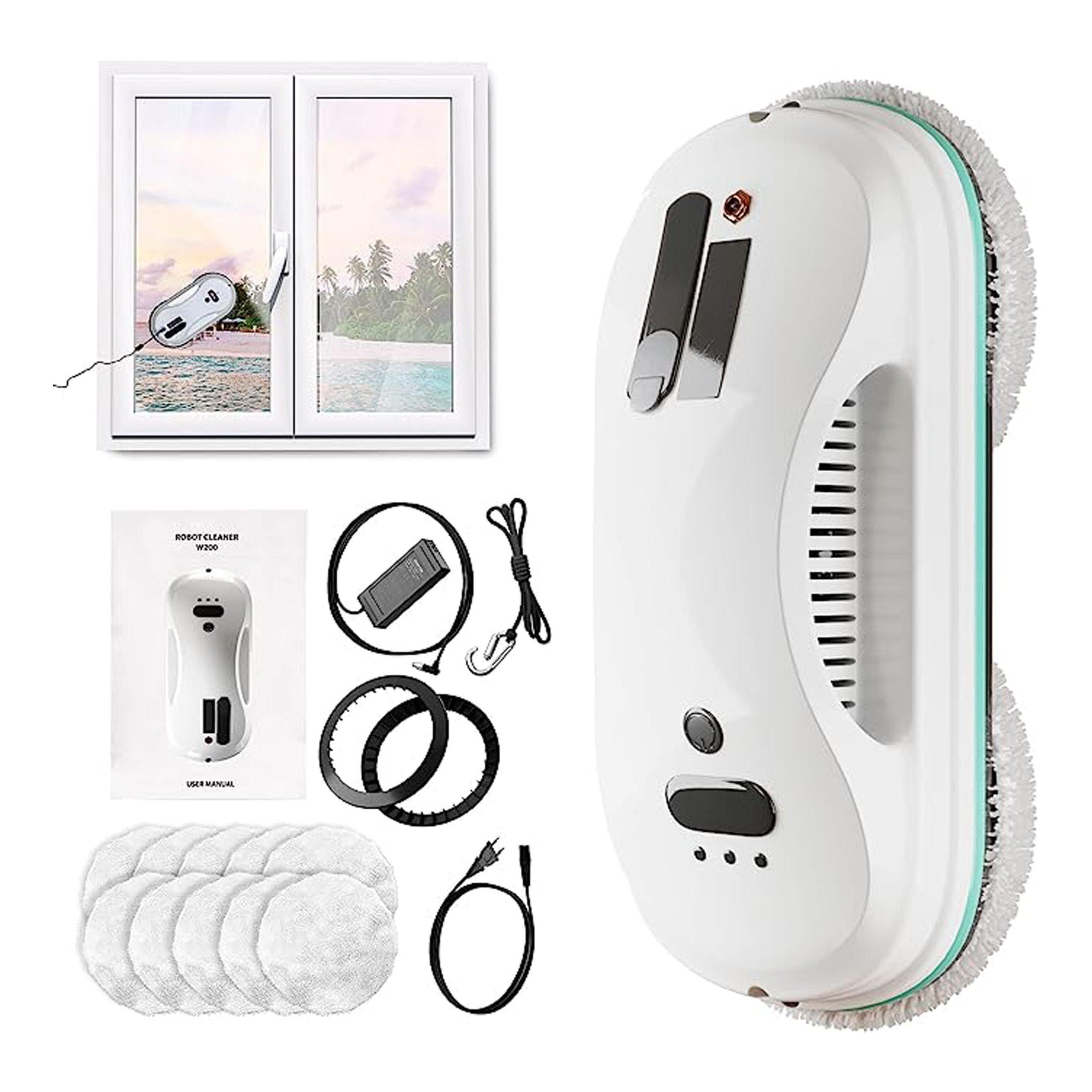 شیشه پاک کن رباتیک APQ White Window Cleaning Robot W200