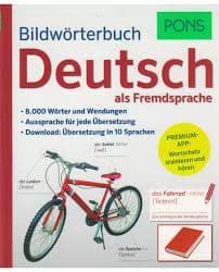PONS Bildworterbuch Deutsch als Fremdsprache