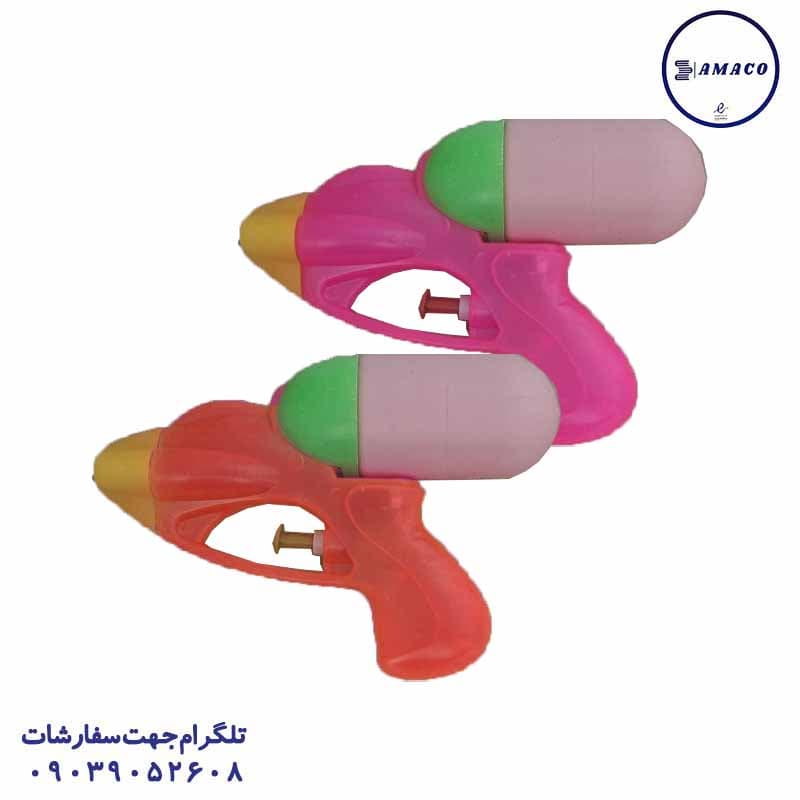 آبپاش تپلی کوچک سلفونی
