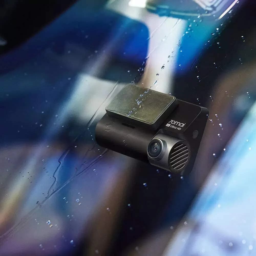 دوربين ماشين شیائومی مدل 70mai Dash Cam 4k A800s — تصویر ۲